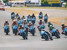 2015 Suzuki Gixxer Cup Round One Results From Kari Motor Speedway