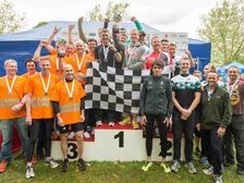 Force India Takes Pole Position At Leukaemia & Lymphoma