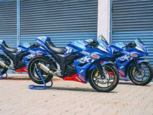 Suzuki Motorcycles Planning On Introducing Gixxer 250 In India