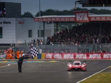 Nissan GT-R LM NISMO Completes 24 Hours Of Le Mans On Debut