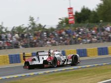 2015 Le Mans: Audi Takes Third Place
