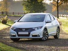 Honda To Drop Gas Powered Civic and Civic Hybrid