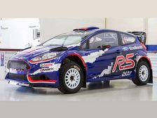 M-Sport Ford Fiesta R5 Rally Car Launched With Ken Block’s Help