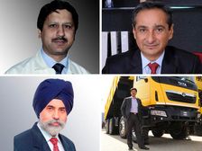 5 Top Level Executives Who Have Resigned Recently