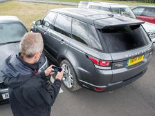 Jaguar Land Rover’s Remote Controlled Range Rover