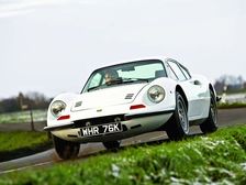 Ferrari Dino To Be Resurrected In A Modern Avatar