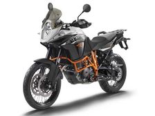 KTM Imports 390 Adventure To India For Research & Development