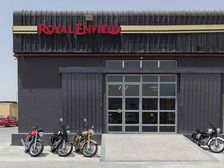 Royal Enfield Inaugurates Their First Dubai Dealership