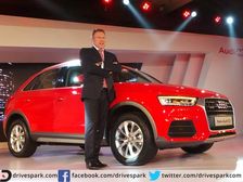 2015 Audi Q3 Launched: Price, Specs, Features, Safety & More!