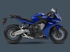 Honda CBR 650F Most Likely To Be Launched During July In India