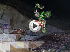 Red Bull X-Fighters Take Over Athens In 2015