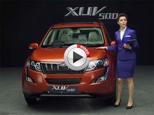 XUV 500 Changes That Were Introduced In 2015 Edition By Mahindra
