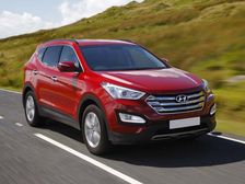 Hyundai Files Patent For Speed Bump Detection System