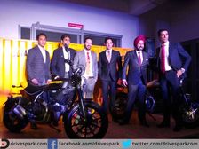 Ducati Officially Arrives To India; Open First Outlet In Delhi