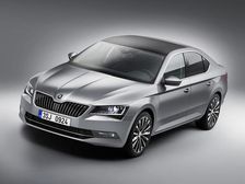 Skoda India To Most Likely Showcase New Superb At 2016 Auto Expo
