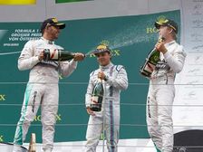 2015 Formula One Austrian GP Results & Championship Standing