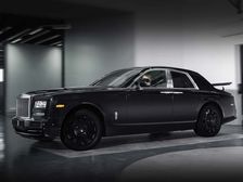 New Rolls Royce SUV Cullinan To Feature Bespoke Platform