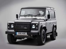 Land Rover Rolls Out Two-Millionth Defender