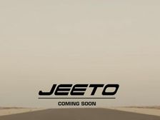 Mahindra Jeeto Mini-Truck To Be Launched On 24th June