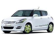 Maruti Suzuki Swift Hybrid Range Extender Could Launch By 2015-End