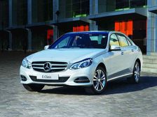 Mercedes-Benz India Introduces New 2016 E-Class Model