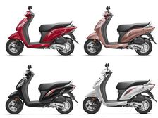 Honda 2015 Activa i Launched In India With New Colours & Price