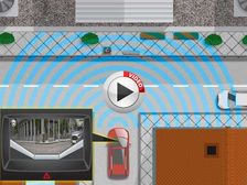 Ford Demonstrates How It's Cars Can See Around Corners