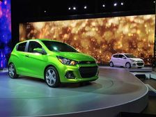 Chevrolet To Launch New Beat Hatchback In India During 2017