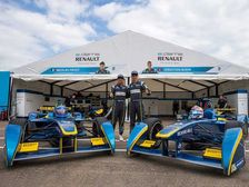 Renault To Focus Time & Money In Formula E Championship
