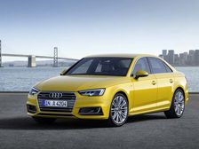 Audi Reveals Its All-New A4 Sedan; Coming To India By 2016