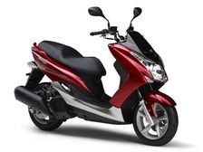 Yamaha India Imports Two 150cc Scooters For R&D Purpose