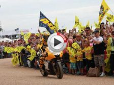 Yamaha 60th Anniversary Livery Revealed At 2015 Goodwood Festival