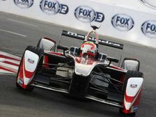 Nelson Piquet Jr. Wins Inaugural Formula E Championship