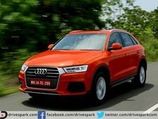 Review: 2015 Audi Q3—Luxury Worth Every Penny