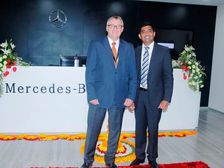 Mercedes-Benz India Inaugurates New R&D Facility In Pune