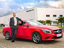 Mercedes-Benz Sets Another Record & Is Closer To End No.1 In India