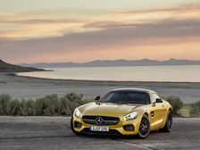 Mercedes To Launch AMG GT In India During 2015-End