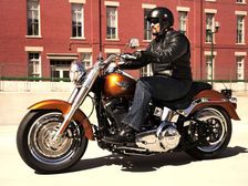 Harley-Davidson Fat Boy Celebrates 25 Years Since Inception