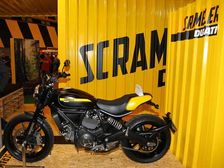 Ducati Inaugurates Scrambler Only Showroom In Italy