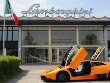 Lamborghini Becomes First Company To Be Certified CO2 Neutral