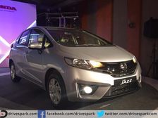 Honda Jazz Launched In Mumbai: Price, Mileage, Features, Safety & More