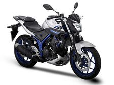 Yamaha MT-320 To Be Launched In India During 2016 Auto Expo