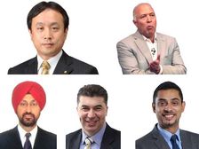 Auto Industry: 5 Top Level Executives Who Have Taken New Roles