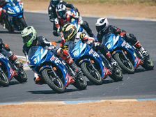 Suzuki Gixxer Cup Round Two Held In Chennai On 10th-12th July