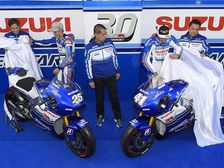 Suzuki Showcase Special Livery For GSX-R 30th Anniversary
