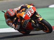 MotoGP Battle Intensifies Between Rossi & Marquez At German GP