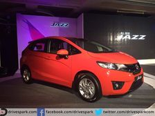 Honda Cars Register 18 Percent Sales Growth In July 2015