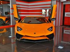 Lamborghini Aventador SV For Sale in Dubai