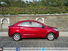 Ford Launching 3 Products In 2015; Figo Aspire, Hatchback & Endeavour