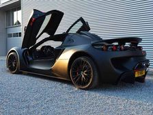 Sin R1 Revealed Before Frankfurt Motor Show!